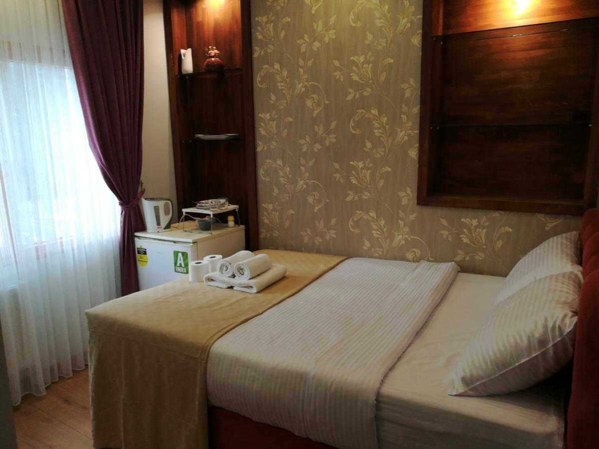 איסטמבול Bonica Hotel מראה חיצוני תמונה