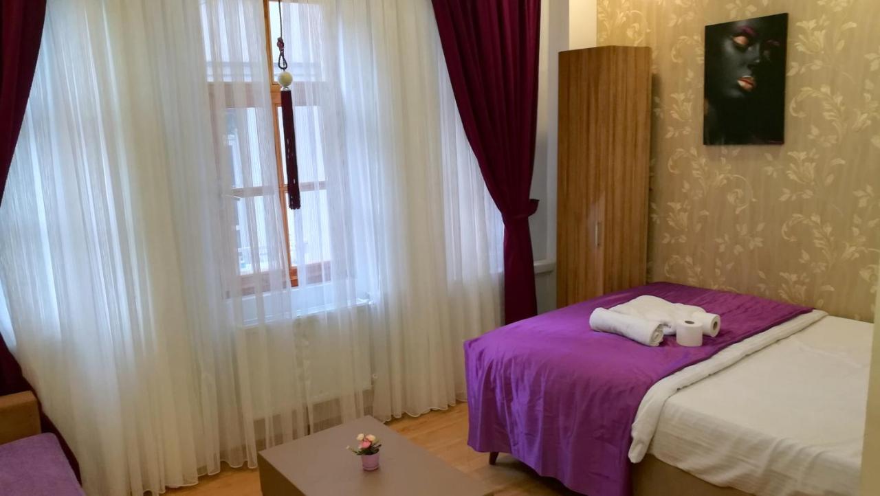 איסטמבול Bonica Hotel מראה חיצוני תמונה