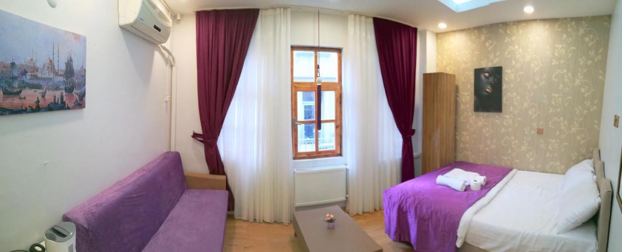 איסטמבול Bonica Hotel מראה חיצוני תמונה