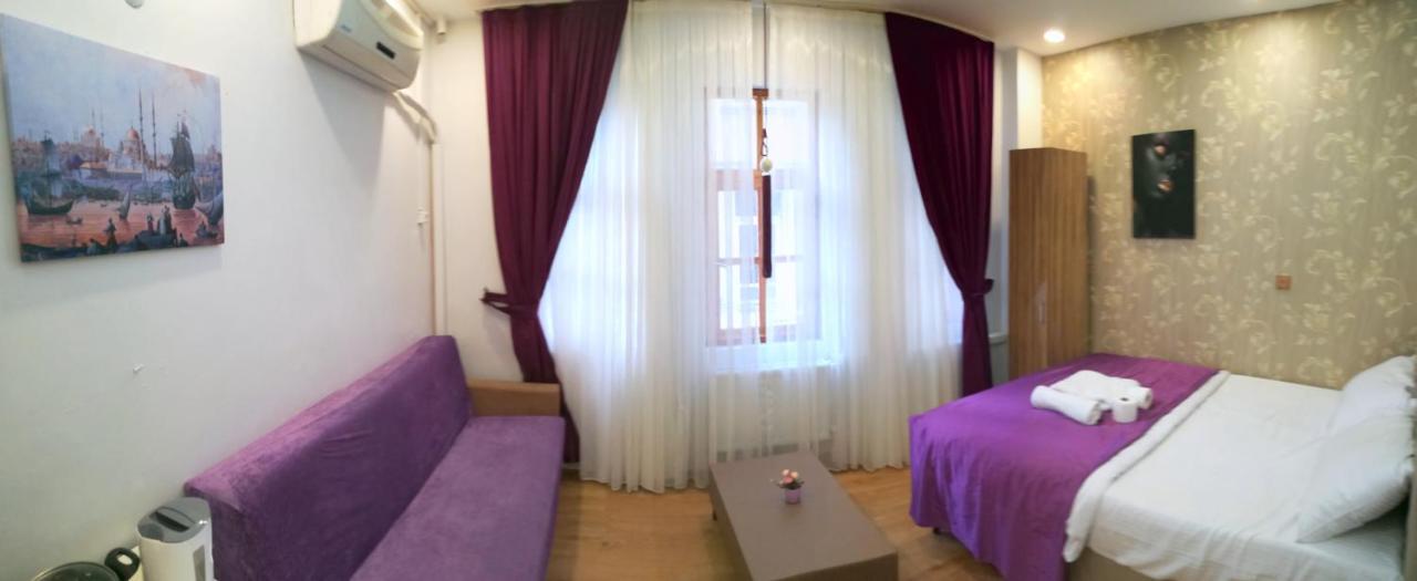 איסטמבול Bonica Hotel מראה חיצוני תמונה