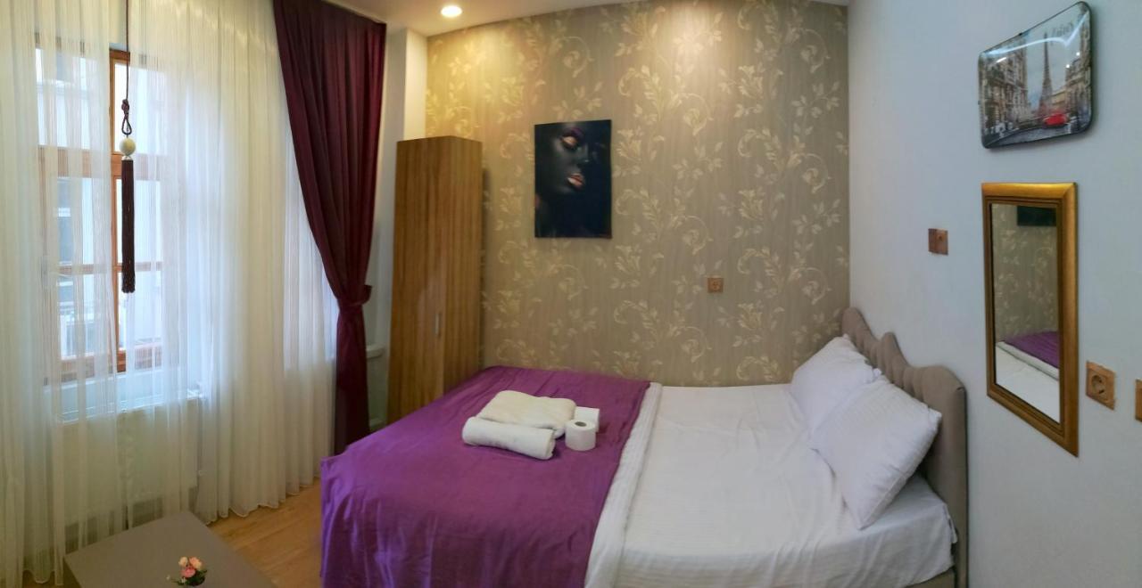 איסטמבול Bonica Hotel מראה חיצוני תמונה