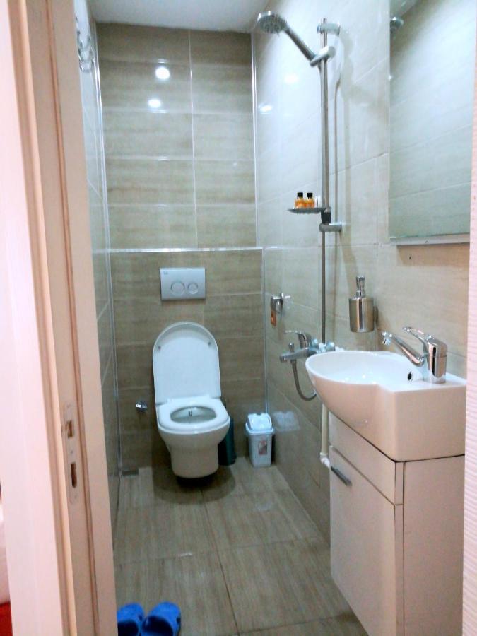 איסטמבול Bonica Hotel מראה חיצוני תמונה