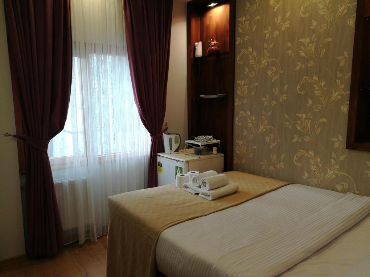 איסטמבול Bonica Hotel מראה חיצוני תמונה