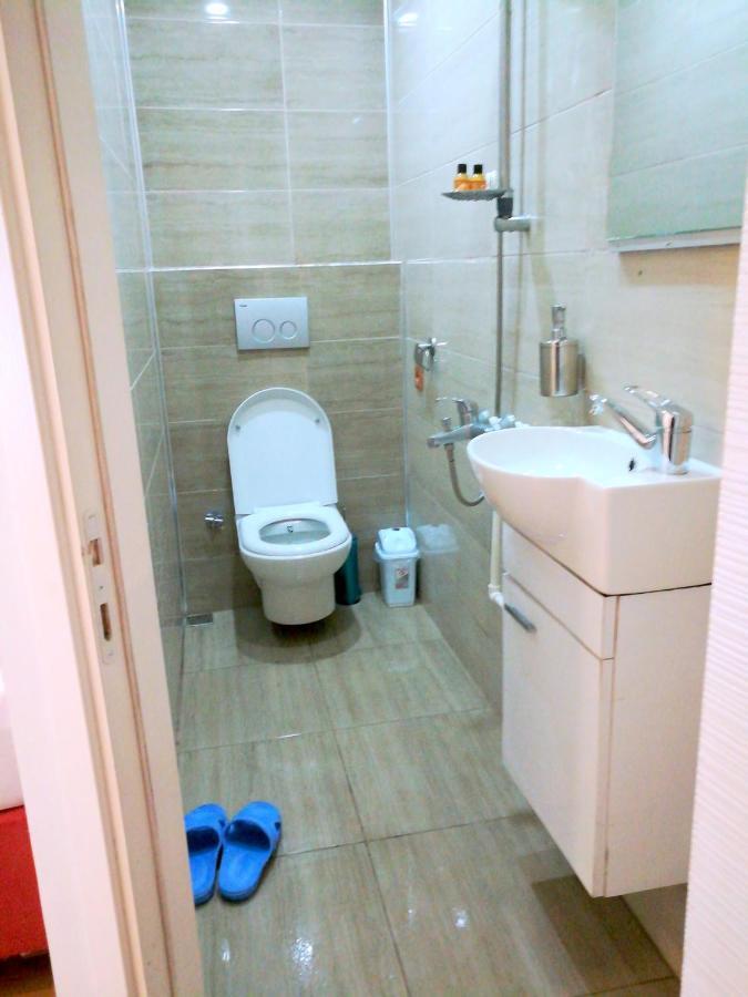 איסטמבול Bonica Hotel מראה חיצוני תמונה