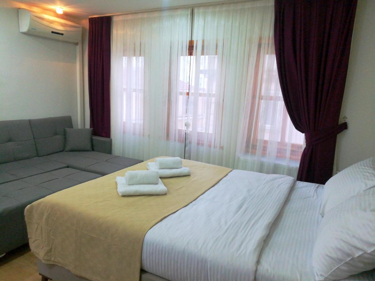 איסטמבול Bonica Hotel מראה חיצוני תמונה