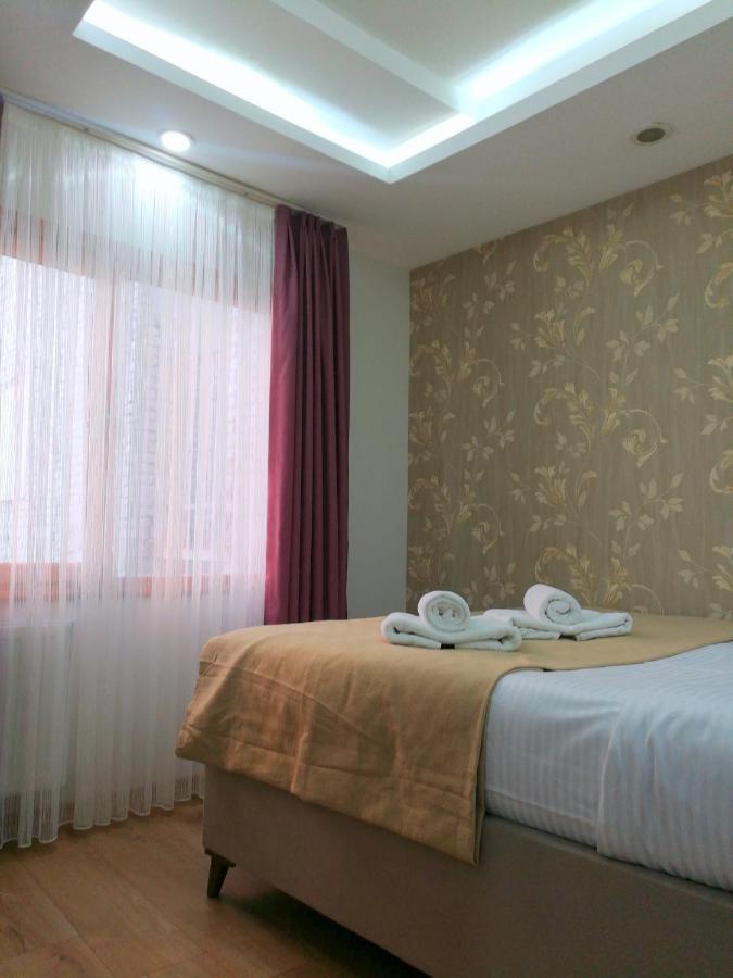 איסטמבול Bonica Hotel מראה חיצוני תמונה